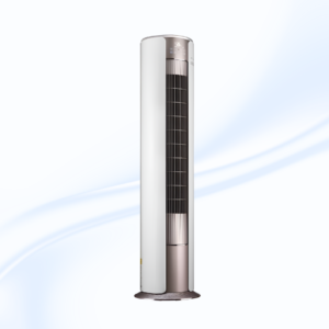 Midea T3 Tropic Pro Floor Standing DC Inverter Air Conditioner (Round Design)