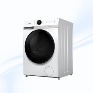 MIDEA-FRONT LOADING WASHING MACHINE FULLY AUTO